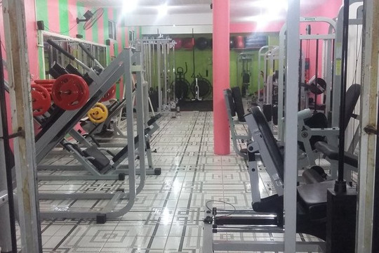 Imagem 2 da galeria do parceiro Hg Fitness