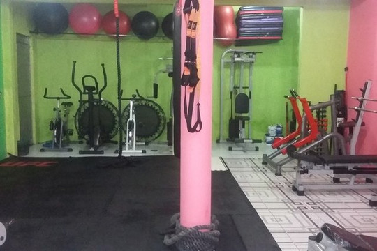 Imagem 3 da galeria do parceiro Hg Fitness