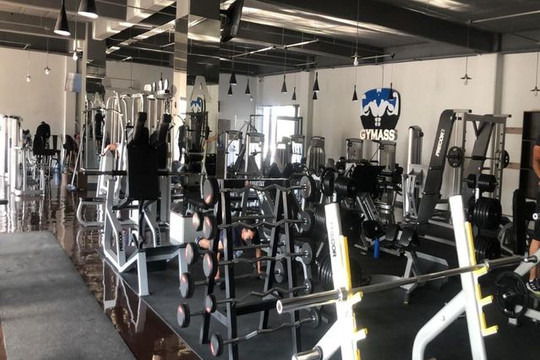 Imagen 1 de la galería del partner Gymass Fitness Plaza Bosques Tres Marías