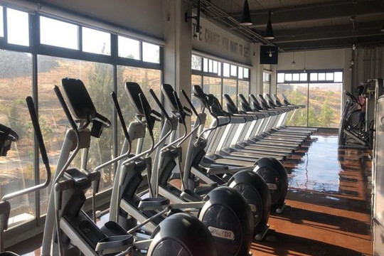 Imagen 3 de la galería del partner Gymass Fitness Plaza Bosques Tres Marías