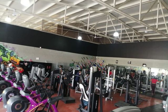 Imagen 1 de la galería del partner Gymass Fitness Plaza El Prado