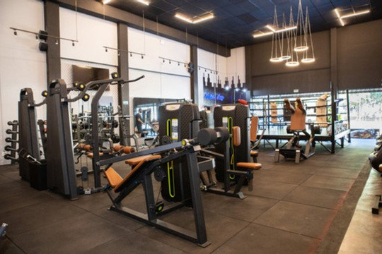Imagem 3 da galeria do parceiro MOB GYM