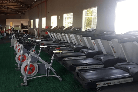 Imagem 3 da galeria do parceiro Academia Explosão Fitness
