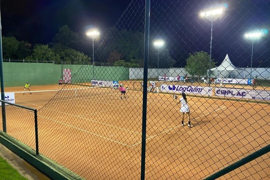 Imagem 3 da galeria do parceiro Sport Tennis Five Tenis