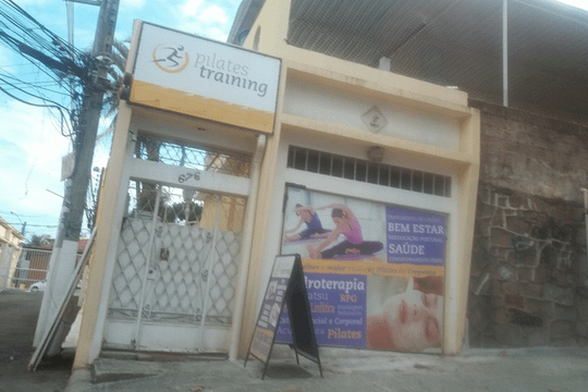 Imagem 3 da galeria do parceiro Pilates Training