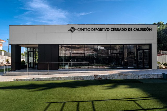 Imagen 2 de la galería del partner Centro Deportivo Cerrado de Calderón