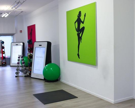 Immagine 1 dalla galleria del partner Mrs.Sporty Milano Carbonari