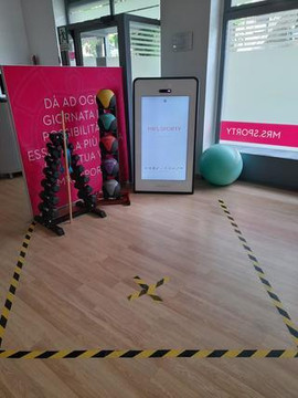 Immagine 2 dalla galleria del partner Mrs.Sporty Milano Susa