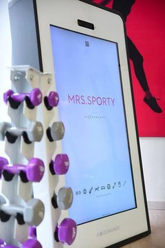 Immagine 3 dalla galleria del partner Mrs. Sporty Saronno