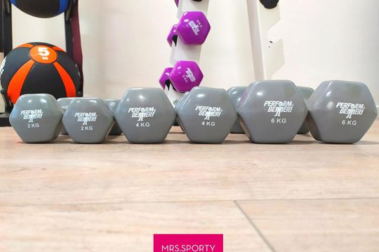 Immagine 1 dalla galleria del partner Mrs. Sporty Trento Buonarroti