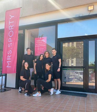 Immagine 1 dalla galleria del partner Mrs. Sporty Frosinone
