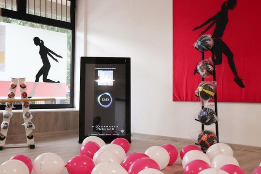 Immagine 2 dalla galleria del partner Mrs. Sporty Frosinone