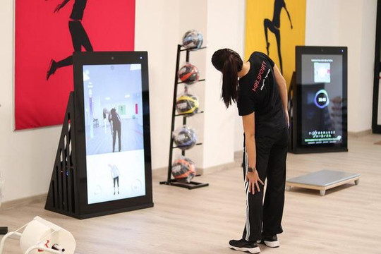 Immagine 3 dalla galleria del partner Mrs. Sporty Frosinone