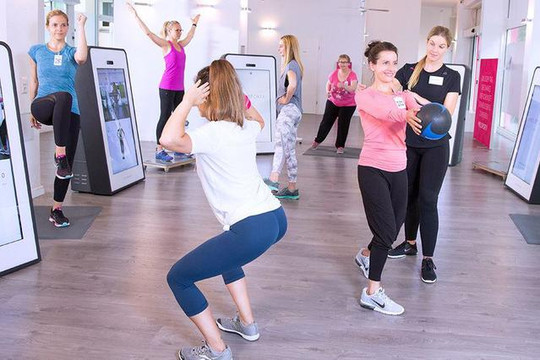 Immagine 1 dalla galleria del partner Mrs. Sporty Merano