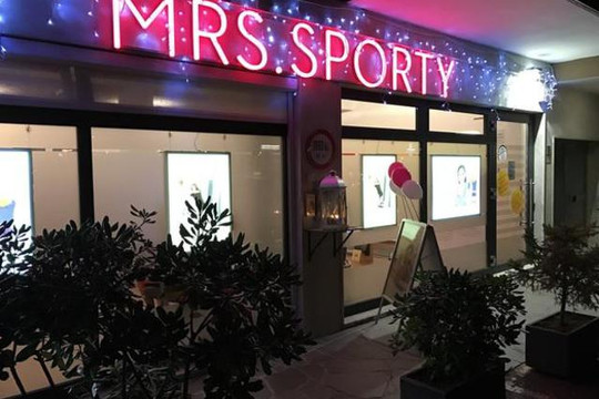 Immagine 3 dalla galleria del partner Mrs. Sporty Merano
