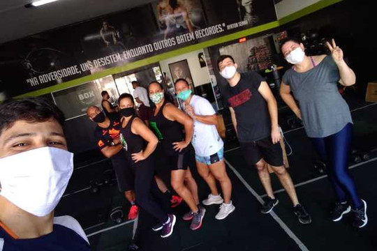 Imagem 3 da galeria do parceiro Box Amizade Sumaré