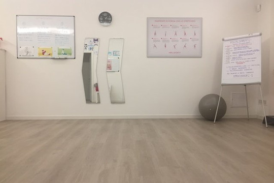 Immagine 2 dalla galleria del partner Mrs.Sporty Club Bassano del Grappa