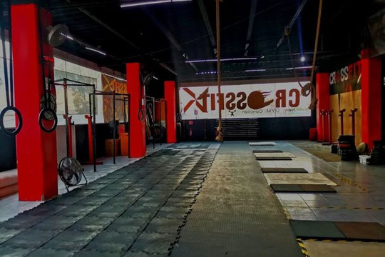 Imagen 1 de la galería del partner Unbroken Fitness Center