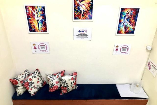 Imagem 3 da galeria do parceiro Silmara Simões - Dança e Expressão Corporal
