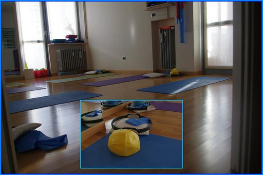 Immagine 2 dalla galleria del partner Asd Studio Pilates Artemia