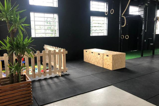 Imagem 1 da galeria do parceiro Box 21 Cross Training