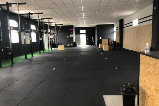 Imagem 3 da galeria do parceiro Box 21 Cross Training