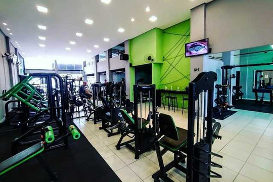 Imagem 2 da galeria do parceiro Move Training Academia