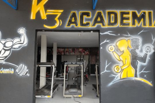 Imagem 3 da galeria do parceiro K3 Academia