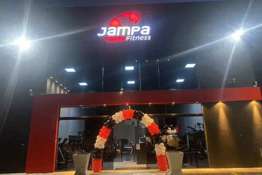 Imagem 2 da galeria do parceiro Jampa Fitness
