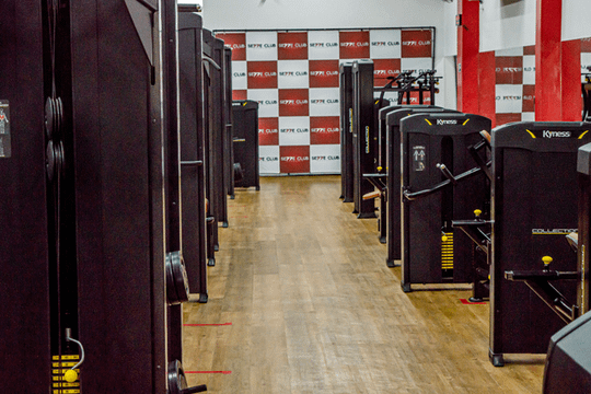 Imagem 3 da galeria do parceiro Sette Club Academia