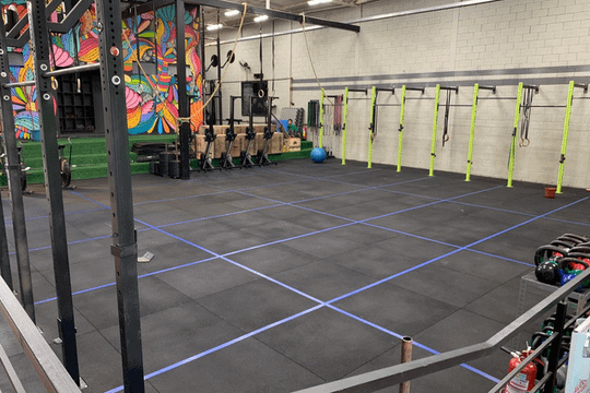Imagem 3 da galeria do parceiro Flampark Crossfit