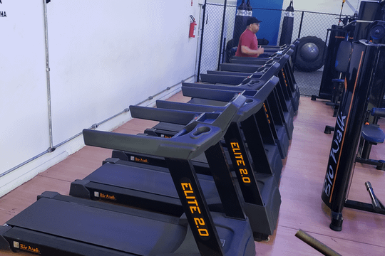 Imagem 2 da galeria do parceiro Power Live Academia