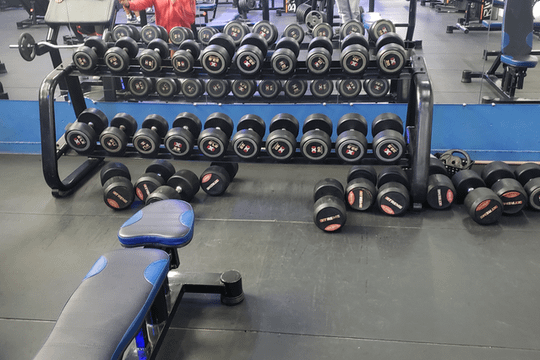 Imagem 3 da galeria do parceiro Power Live Academia