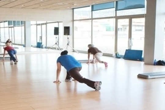Imagen 3 de la galería del partner Eurofitness Horta
