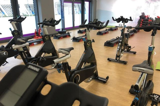 Image 2 from Anytime Fitness Addlestone partner gallery