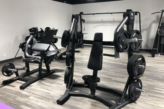 Image 3 from Anytime Fitness Addlestone partner gallery