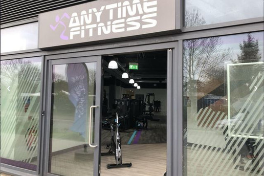 Image 1 from Anytime Fitness Addlestone partner gallery
