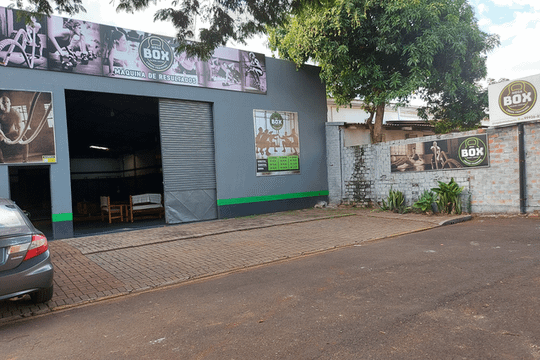 Imagem 3 da galeria do parceiro My Box - Toledo Centro