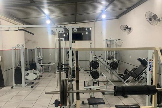 Imagem 1 da galeria do parceiro Referencial Academia