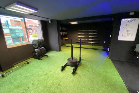 Imagen 2 de la galería del partner Enemy Training Estudio