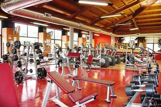 Immagine 1 dalla galleria del partner Wellness Village