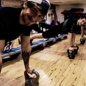 Bild 3 von CrossX Athletes Academy - Dragon Gym Partnergalerie