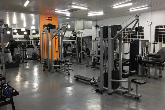 Imagem 3 da galeria do parceiro Academia H2O