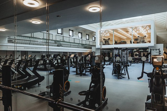 Image 3 from Newcastle City Baths partner gallery