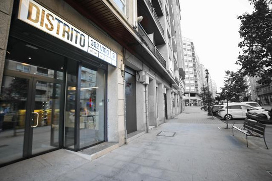 Imagen 2 de la galería del partner Distrito 362 Vigo Rosalía de Castro