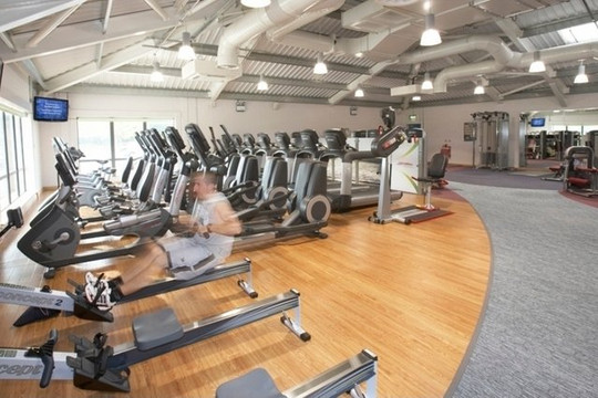 Image 1 from South Charnwood Leisure Centre partner gallery