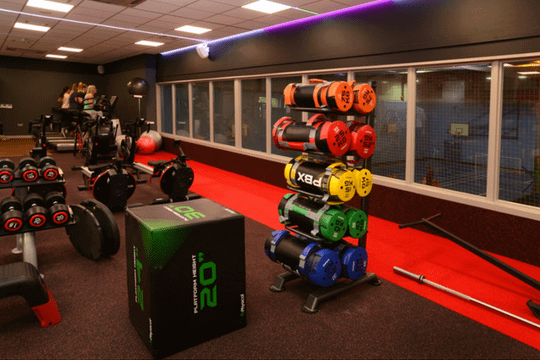 Image 1 from Quayside Leisure Centre partner gallery