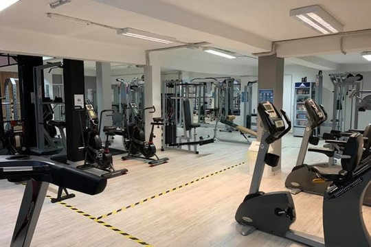 Immagine 1 dalla galleria del partner Sandalia Gym