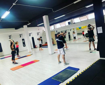 Immagine 3 dalla galleria del partner Sandalia Gym