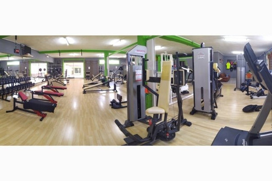 Immagine 1 dalla galleria del partner Asd R-Evolution Fitness